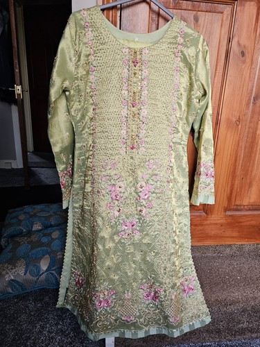 Piece pakistani suit - pakistani,