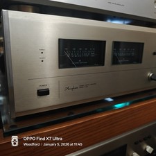 Accuphase P400 Power Amplifier