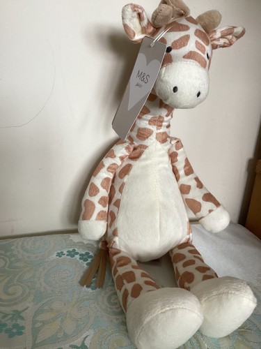 Marks and spencer giraffe - spencer,