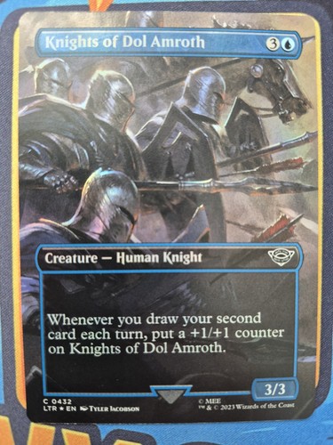 Knights dol amroth - knights,