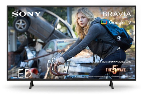 Sony bravia kd55x75wl 4k - 55",