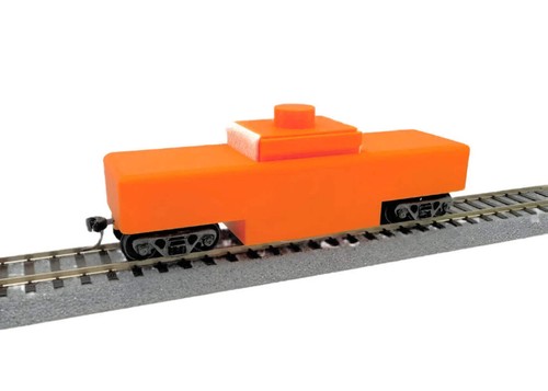 Scale model railroad track - ho,