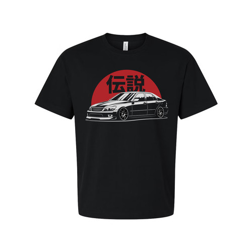 Lexus is200 unisex car - car, graphic