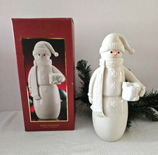 Lenox Snow Fantasy Snowman