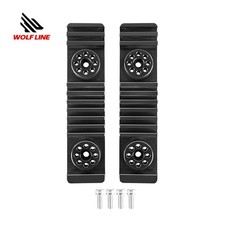 WOLFLINE Radiator Side Cover