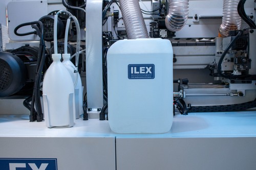 Edgebander panel cleaner non - panel,