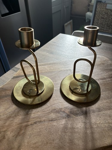 Vintage ikea gold tone - gold,