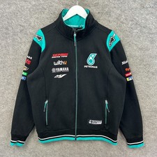 Yamaha Jacket Mens XL Black