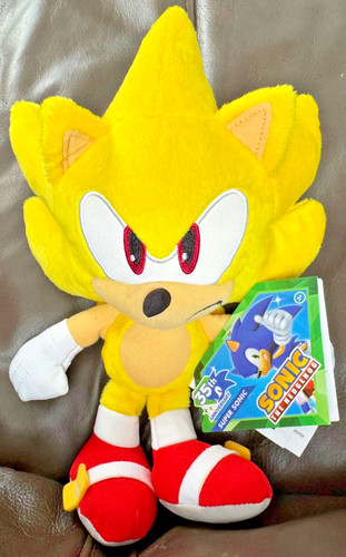 New rare sonic the - -,