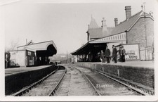 (cd48) Shanklin Railway