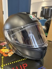 Agv carbon flip front - agv,