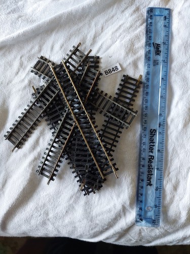 Gauge model railway - gauge,