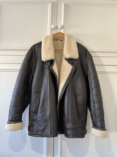 Mens aviator bomber - aviator,
