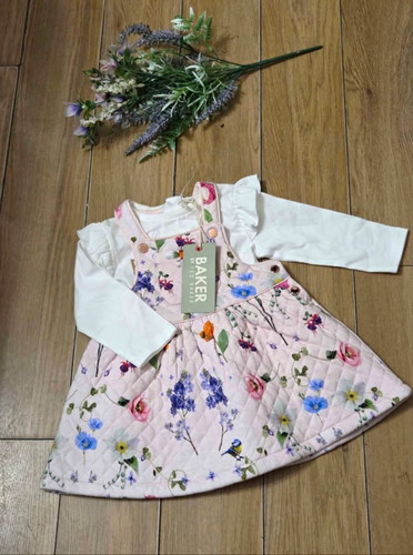 Ted baker baby girls - ted, pink