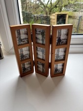 Vintage Beech Multi Aperture