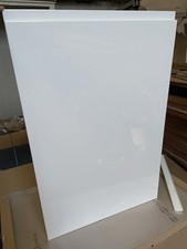 Tall 600mm White Gloss