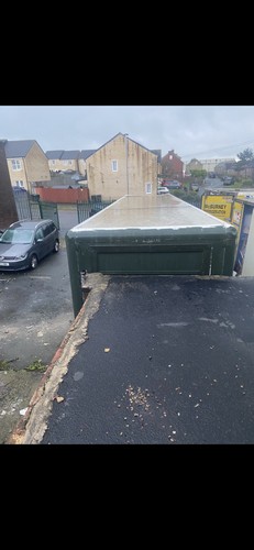 Refrigerated 35ft 45ft - 35ft,