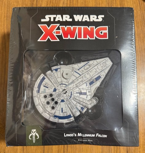 Star wars wing lando s - star,