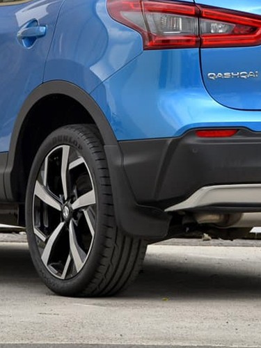 4pcs mud flaps splash - 4pcs,