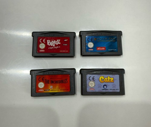Nintendo game boy advance gba - nintendo,