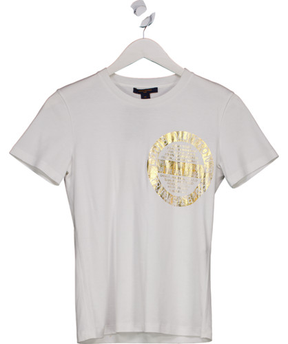 Louis vuitton white gold lv - /,