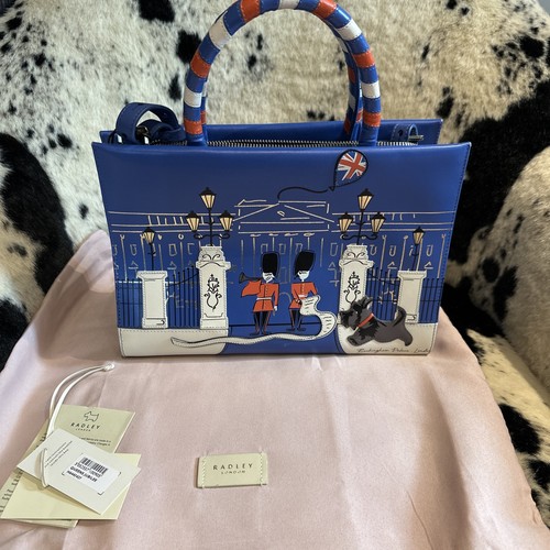 Radley queens jubilee bag - radley,