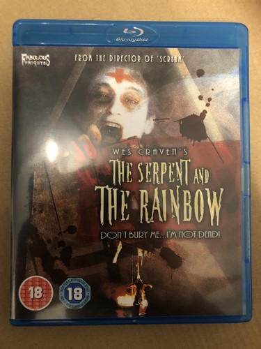 The serpent and - the, rainbow