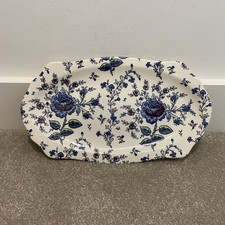 Johnson brothers blue - johnson,
