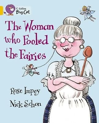 The woman who - who, fooled