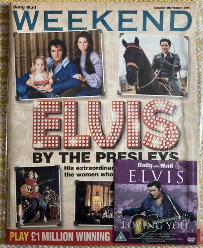Elvis presley the presleys - elvis,