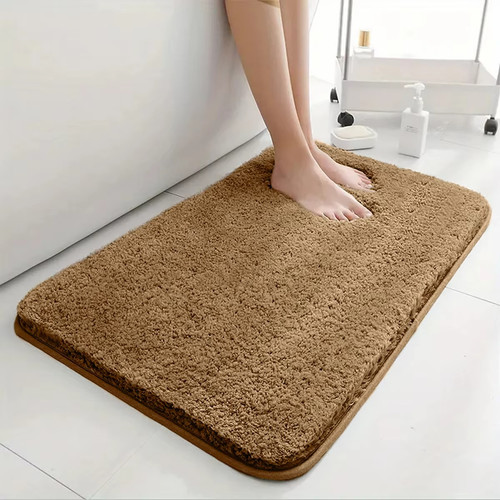 Non slip bath mat - non,
