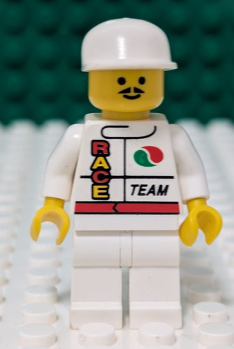 Lego minifigure town - minifigure,
