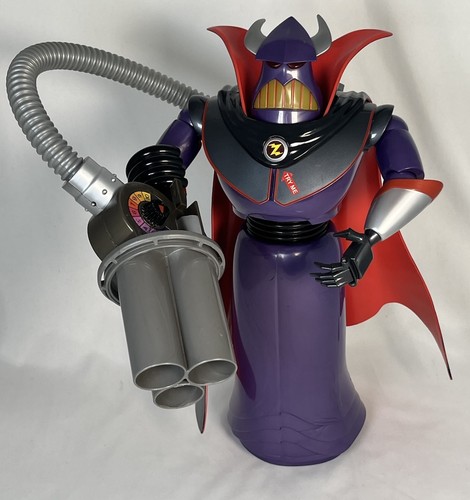 Toy story talking evil - talking,