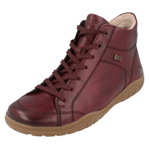 Ladies remonte tex leather - tex,