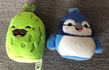 McDonalds Squishmallows Toys