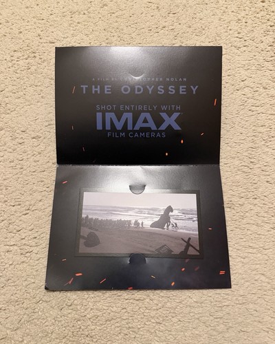 The odyssey cineworld - odyssey,