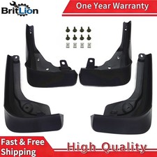 1 Set Splash Guards Mud Flaps