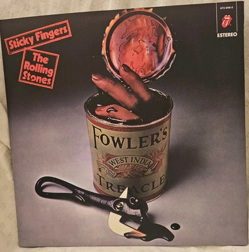 The rolling stones sticky - stones-,