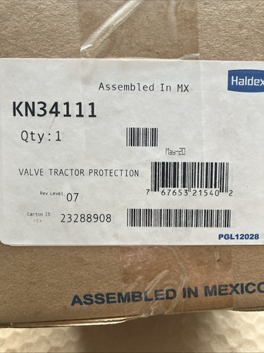 Kn34111 haldex tractor - kn34111,