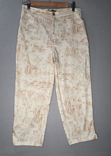 Vintage y2k bill - blass, toile