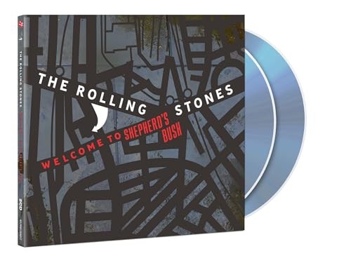 Rolling stones welcome to - welcome,