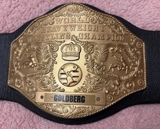 WCW World Heavyweight