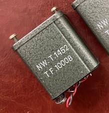 Neve Marinair T1452 Input