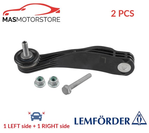 Anti roll bar stabiliser pair - roll,