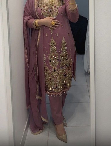 New punjabi dress - punjabi,