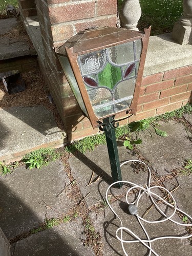 Vintage outside copper - vintage,
