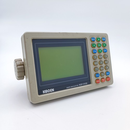 Koden kgp 913d dgps - kgp-913d, navigator