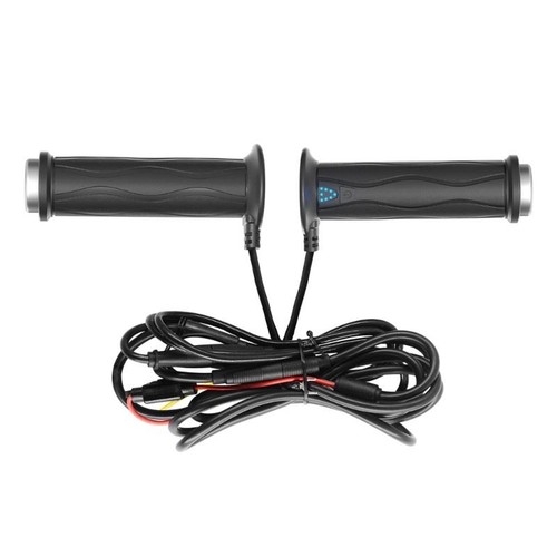 Heated hand grips for - heated,