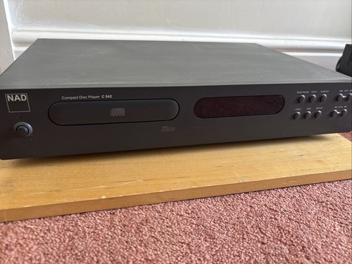 Nad c542 grey - nad,