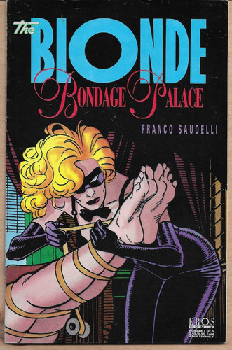 Blonde december - (the), #1